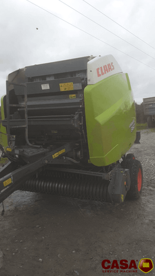 Presse à balles rondes Claas Variant 360 RF