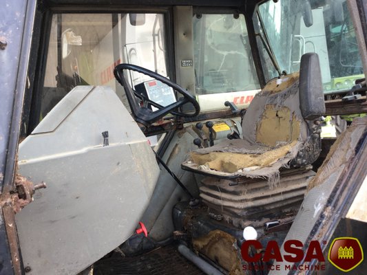Tracteur agricole Case 1594