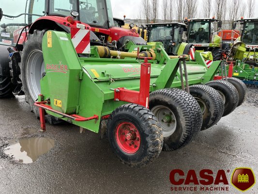 Broyeur de fanes - 4LKB370