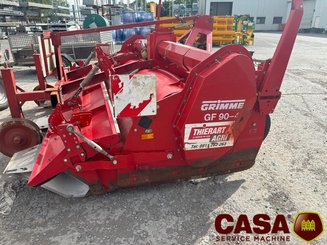Fraise butteuse Grimme GF90/4