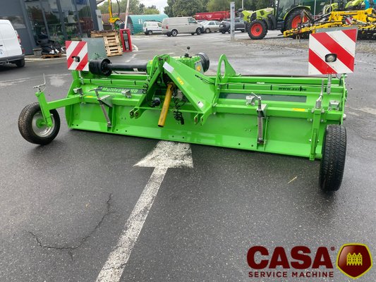 Fraise butteuse AVR MULTIVATOR