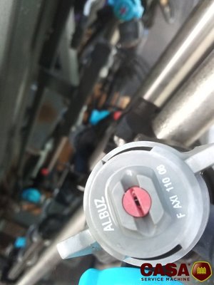 Pulvérisateur porté Arland Helium 18 