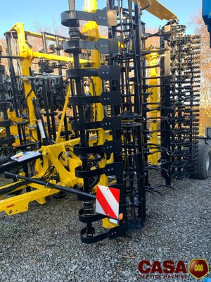 Combiné de préparation de sol - SWIFTER SO 6000 PROFI