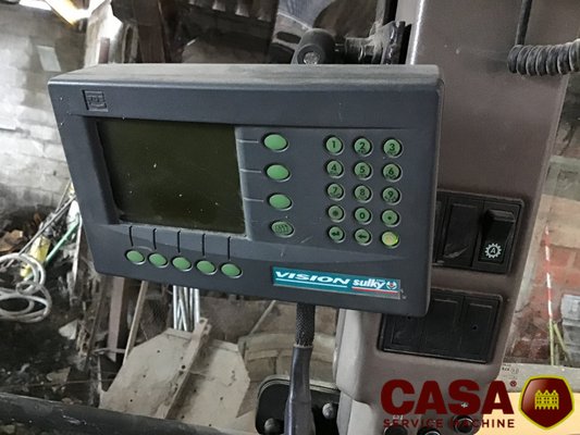 Distributeur d'engrais Sulky Magnum DPX 44