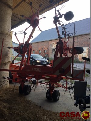Faneur Kuhn GF 7501 