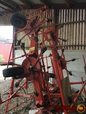 Faneur Kuhn GF 6502