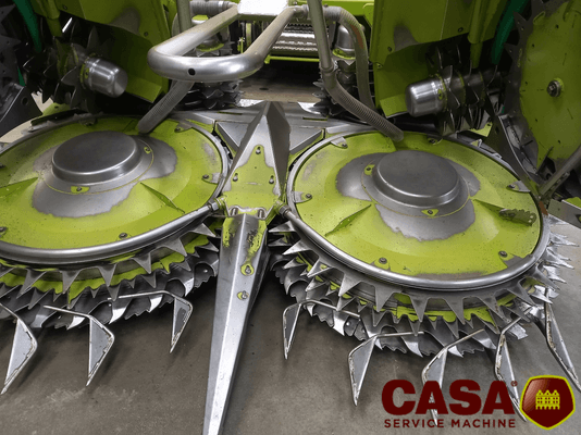 Bec pour ensileuse Claas Orbis 600 SD 