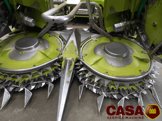 Bec pour ensileuse Claas Orbis 600 SD 