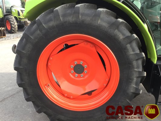 Tracteur agricole Claas Arion 420 Cis 