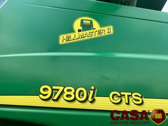 Moissonneuse batteuse John Deere 9780 I CTS 