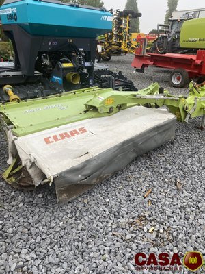 Faucheuse conditionneuse Claas Disco 2700 c