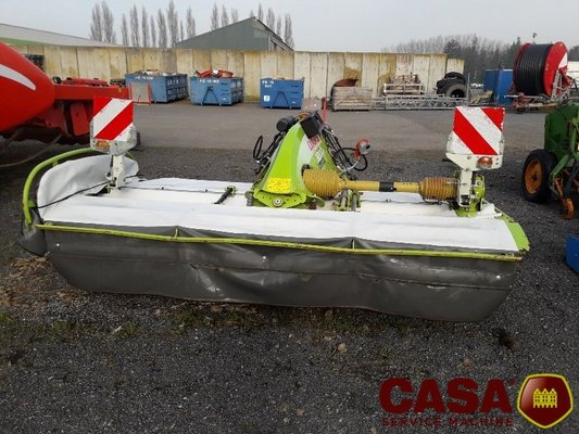 Faucheuse Claas Disco 3200 F 