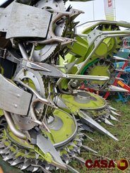 Bec pour ensileuse Claas Orbis 600 SD 