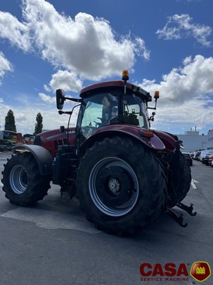 Tracteur agricole Case IH CVX 230  AFS