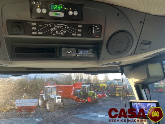 Ensileuse - autre Claas JAGUAR 860 4RM