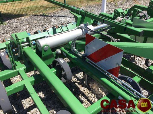 Déchaumeur à dents Franquet cultigerm 