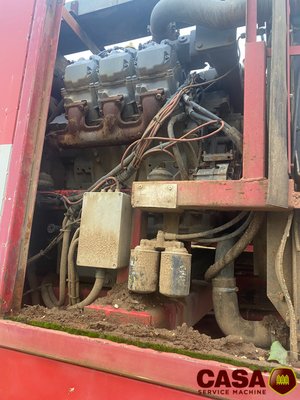 Matériel betteravier Agrifac BIG SIX 