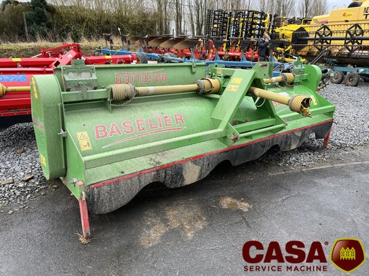 Broyeur de fanes Baselier 4LKB370