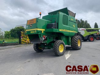 Moissonneuse batteuse John Deere 9780 I CTS 