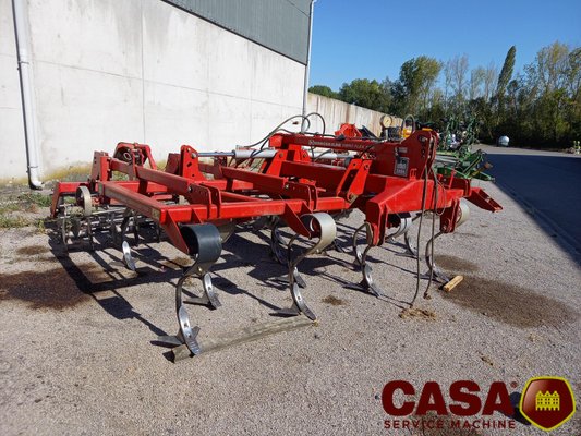 Déchaumeur à dents Kongskilde VF 7440 H 