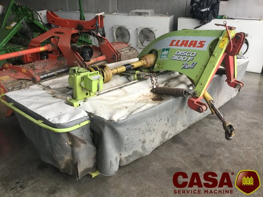 Faucheuse - 3100 F