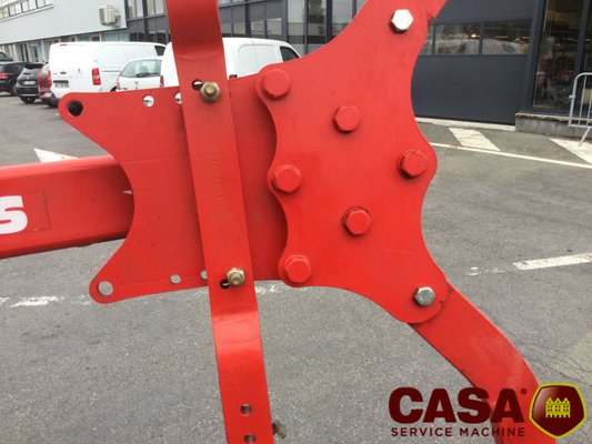Charrue Pöttinger servo 35 S plus 