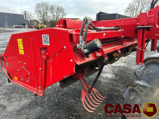 Arracheuse de pommes de terre Grimme VARITRON 470