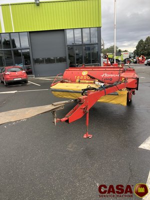 Faucheuse conditionneuse Taarup 306