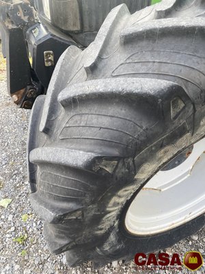 Tracteur agricole Deutz-Fahr Agrotron 135 mk3