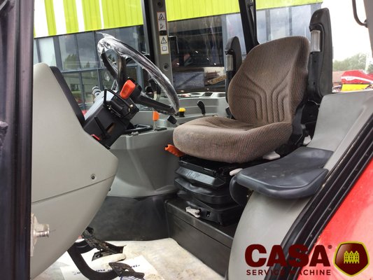 Tracteur agricole MF 4370 power shuttle 