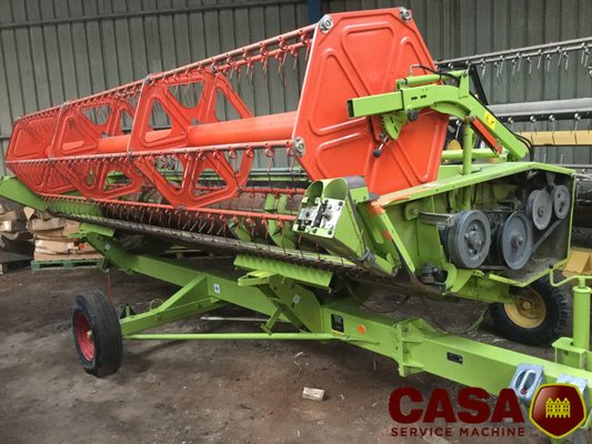 Moissonneuse batteuse Claas TUCANO 340