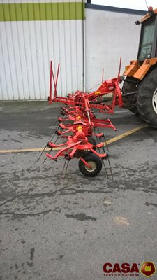 Faneur Kuhn GF 7601
