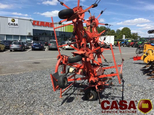 Faneur Kuhn GF 8501 MH