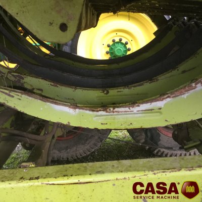 Presse haute densité Claas QUADRANT 2200 FC 