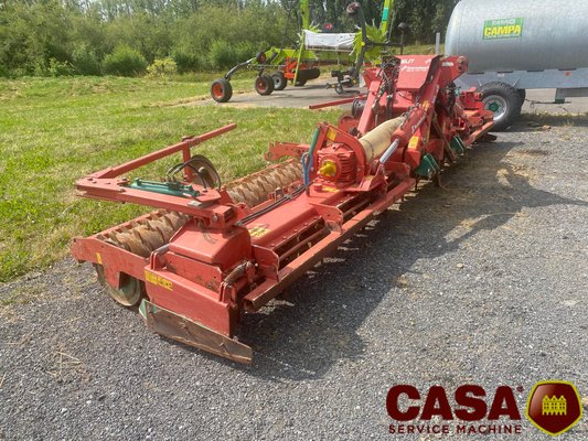 Herse rotative Kverneland Group NGS 101 F36