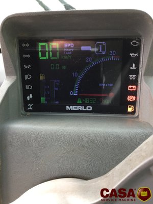 Chargeur frontal Merlo TF42.7