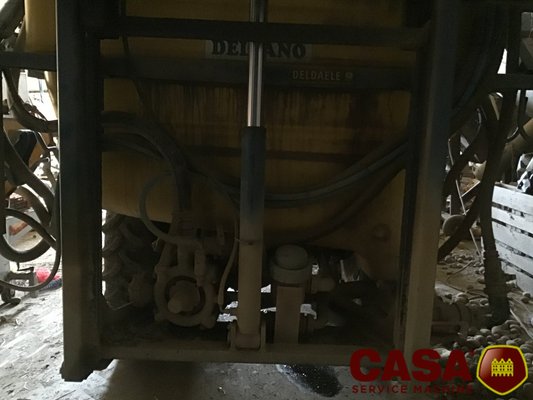 Pulvérisateur porté Delvano DPEAK6