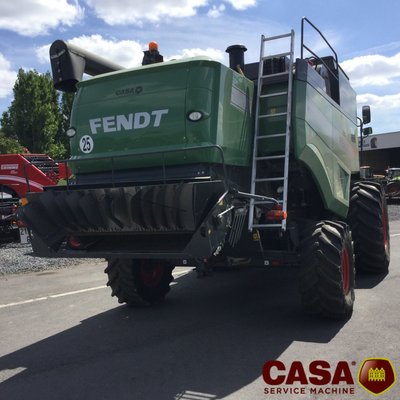 Moissonneuse batteuse Fendt 6275 Lmcs 