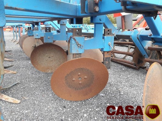 Déchaumeur à dents Mandam KUS 380 B 