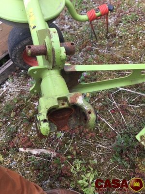 Faneur Claas volto 77