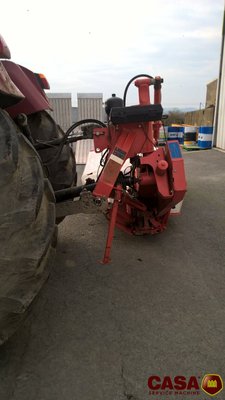 Faucheuse Kuhn GMD 350