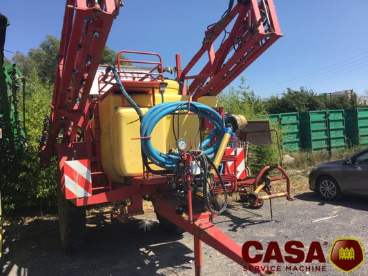 Pulvérisateur traîné Beyne PLK 2500