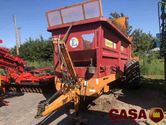 Épandeur à fumier Legrand Cyclone 