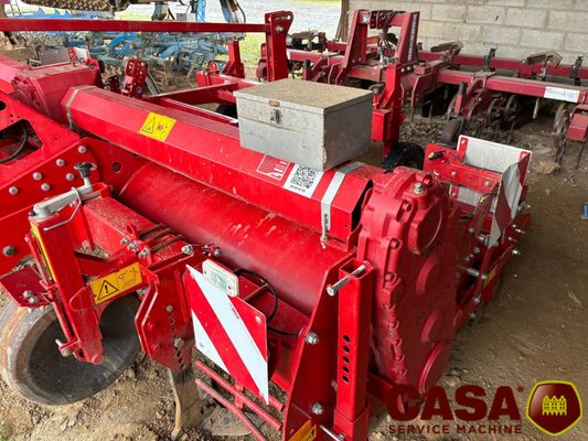 Fraise butteuse Grimme GF 400