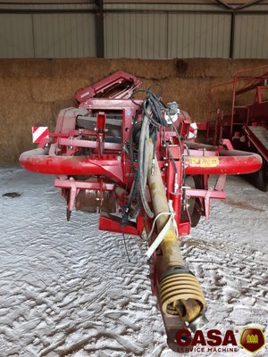 Arracheuse de pommes de terre - GT 170 S