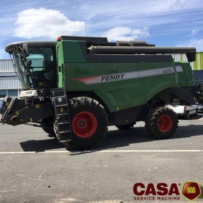 Moissonneuse batteuse Fendt 6275 Lmcs 