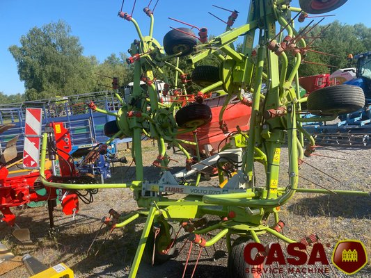 Faneur Claas volto 870