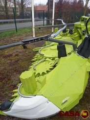 Ensileuse automotrice Claas Jaguar 870 