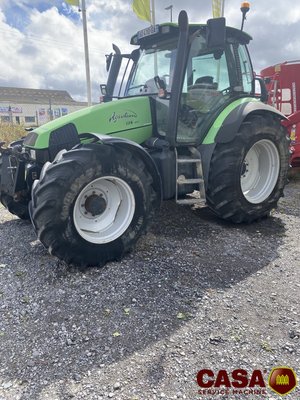 Tracteur agricole Deutz-Fahr Agrotron 135 mk3