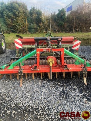Herse rotative Promodis 3 m